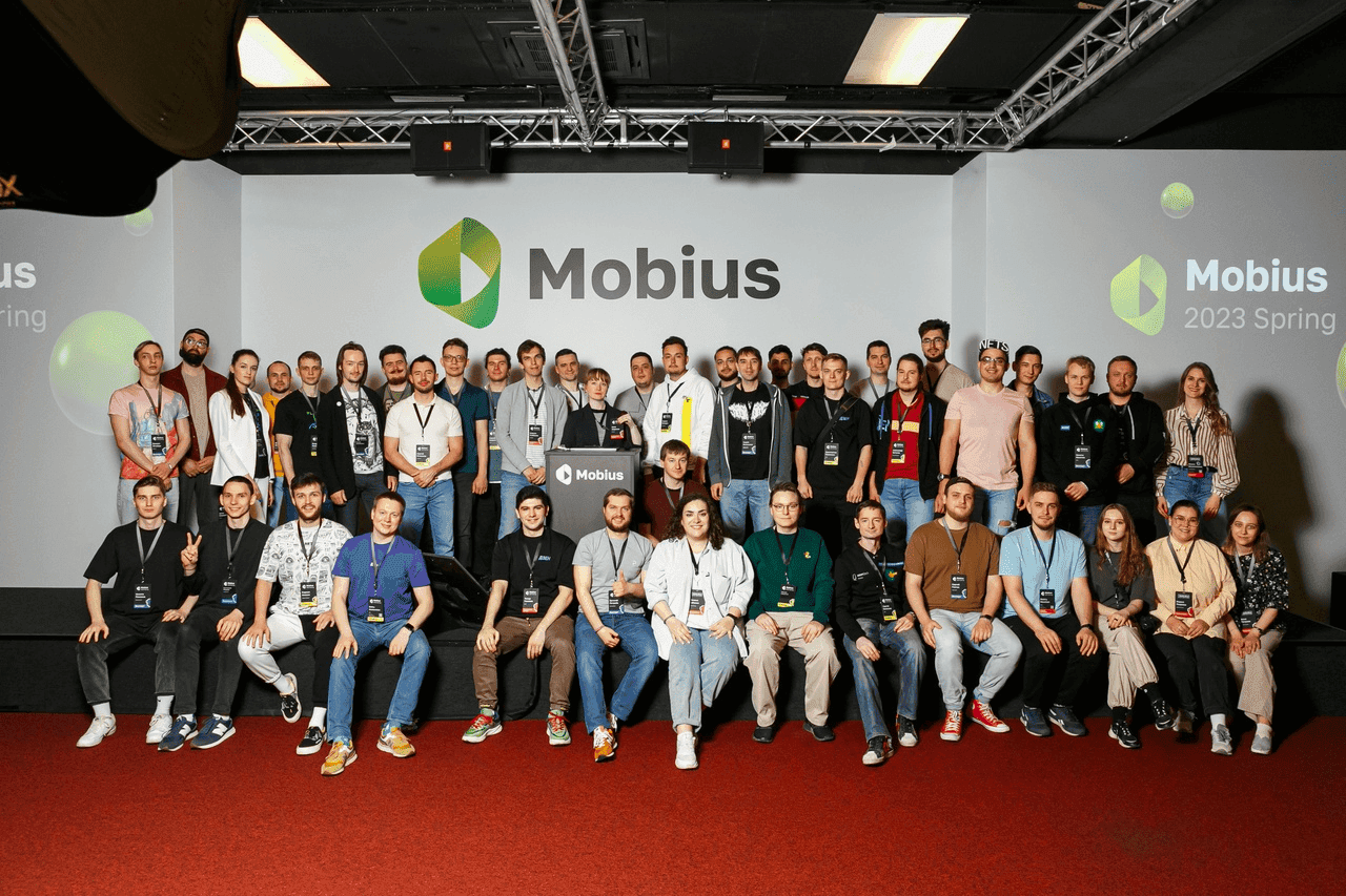 Обложка события Mobius 2026 - 1