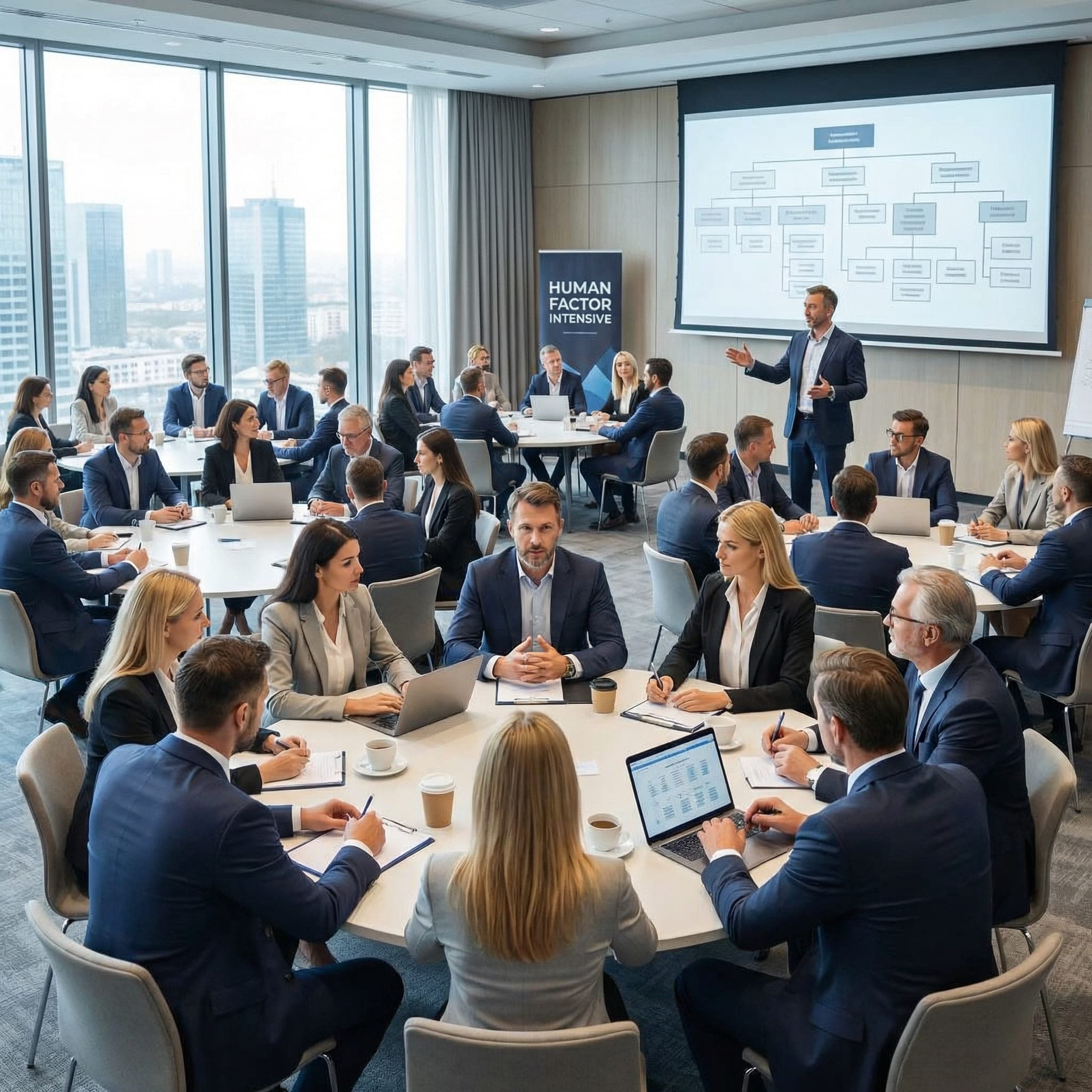 Интенсив «Человеческий фактор»