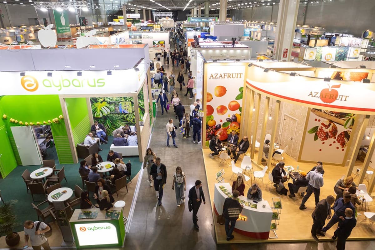 WorldFood Moscow 2026 - фото 1