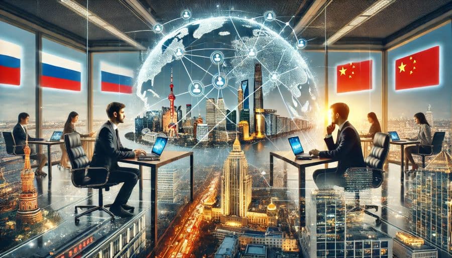 Конференция "Три ключа к Китаю" - фото 1
