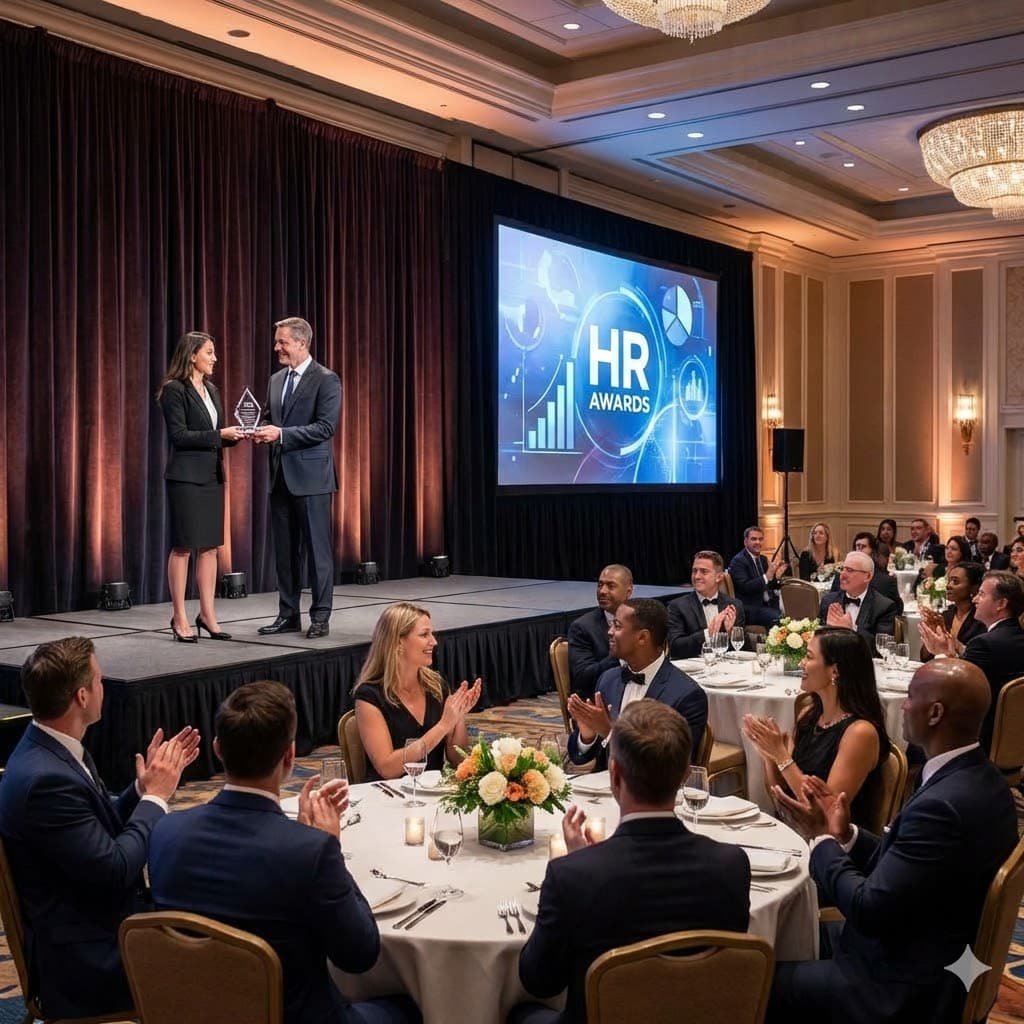 Профессиональная премия HR Impact