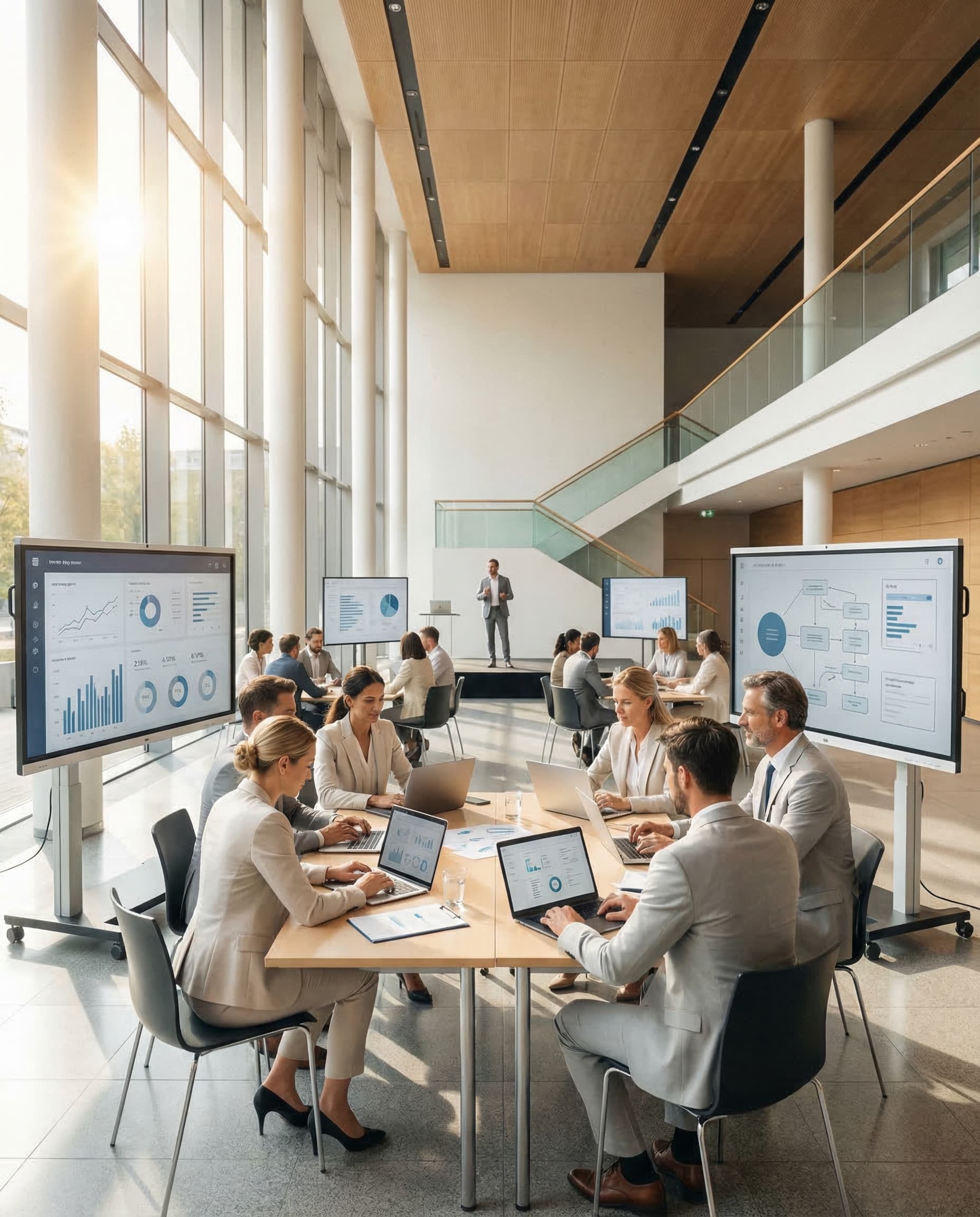 Конференция-выставка по корпоративному обучению