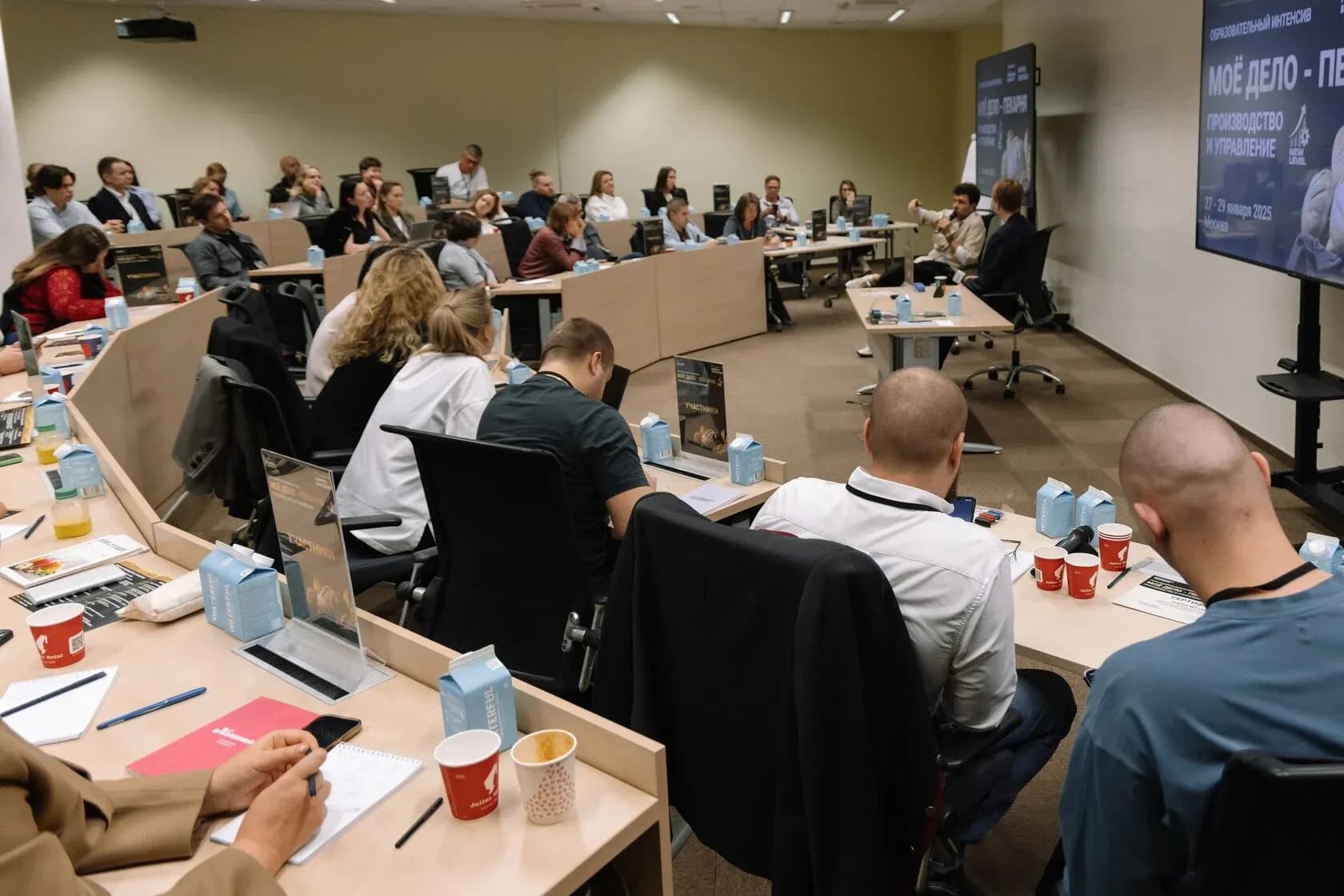 КОРПОРАТИВНОЕ ПИТАНИЕ