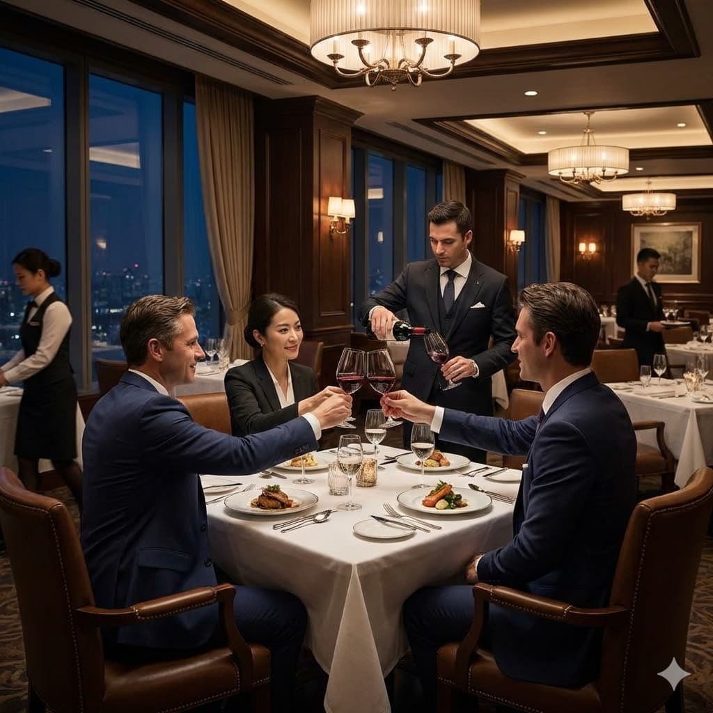 Главный ресторанный форум