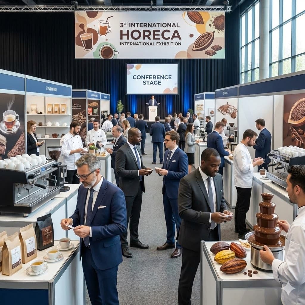 Сoffee Tea Cacao Expo