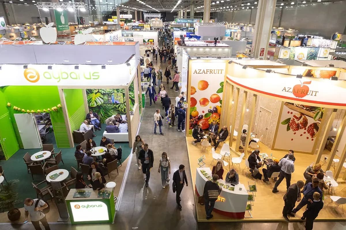 WorldFood Moscow 2026 - фото 1