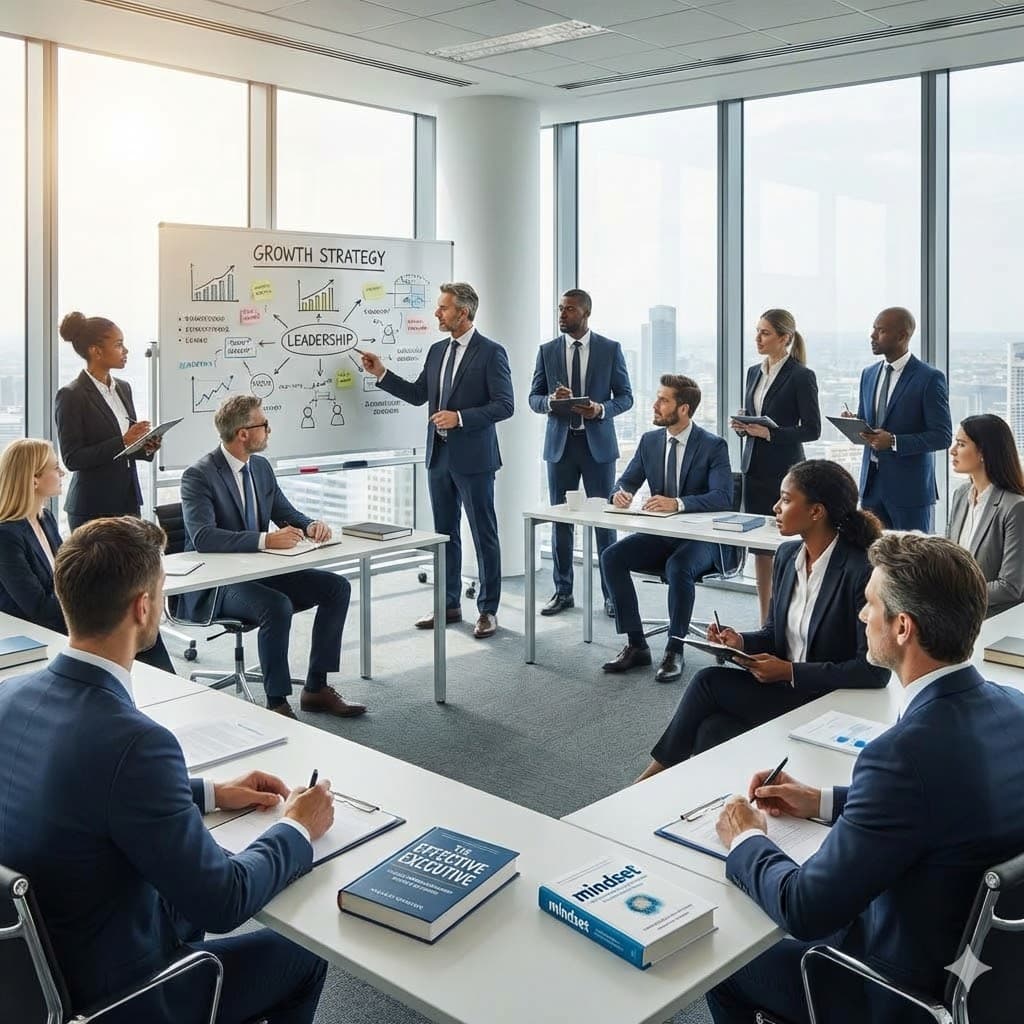 Личная стратегия предпринимателя