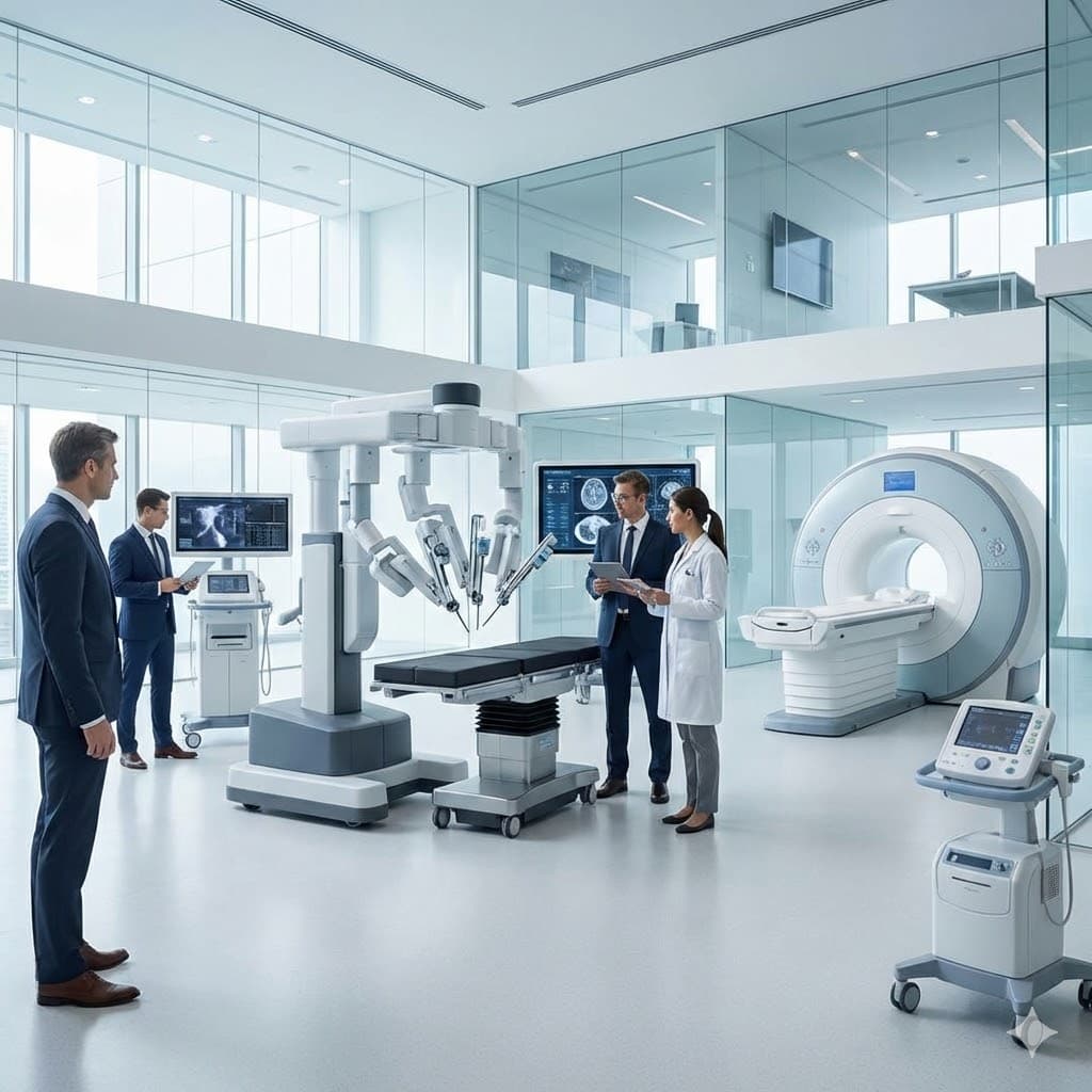 Обращение медизделий в России и ЕАЭС