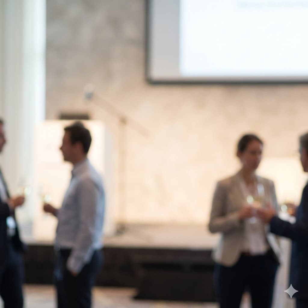 Изображение формата Неформальные события для бизнеса Вечеринки Шоу Корпоративы