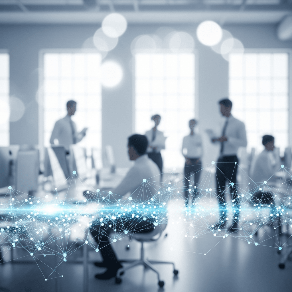 Изображение формата Нетворкинг Наставничество