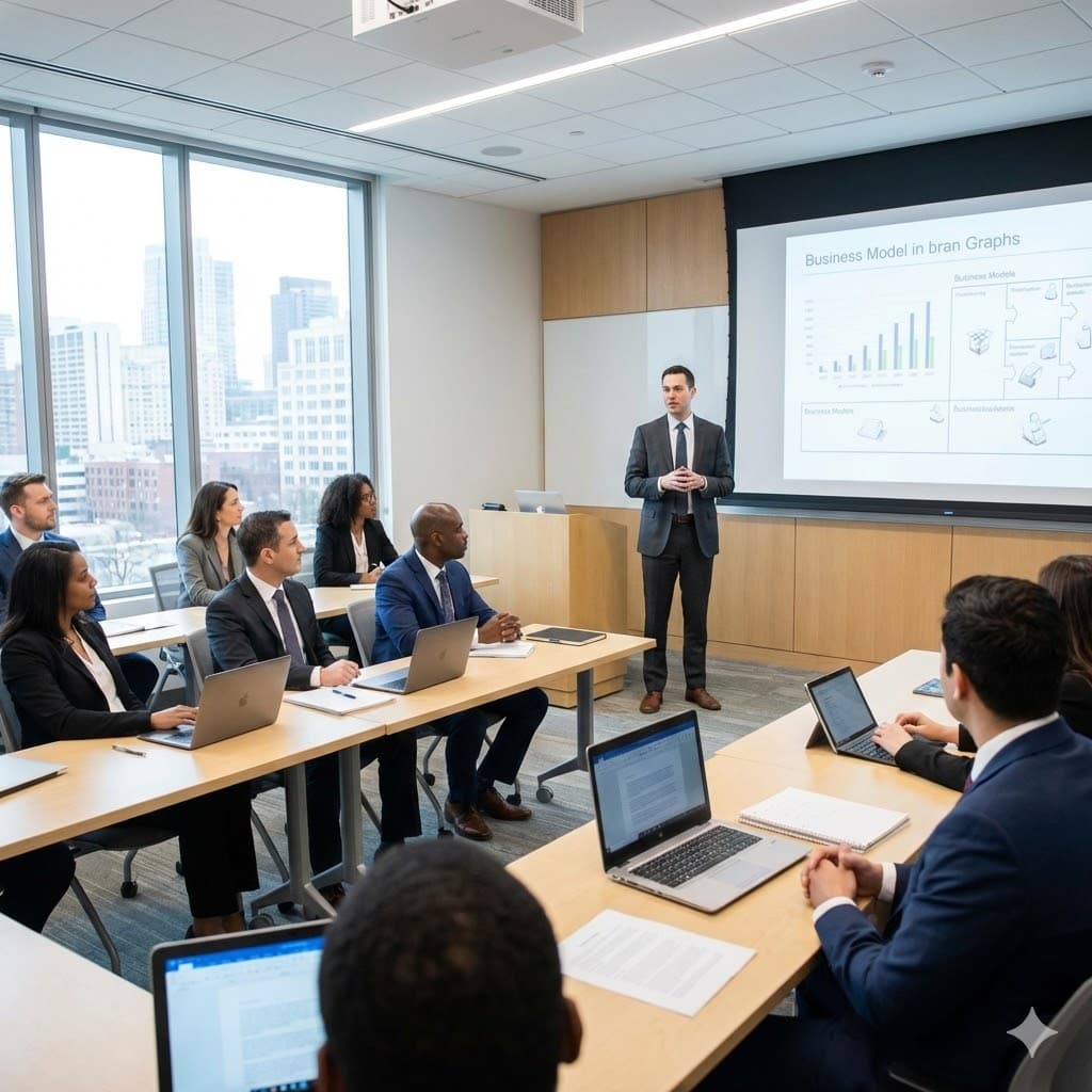 Московский международный Салон образования