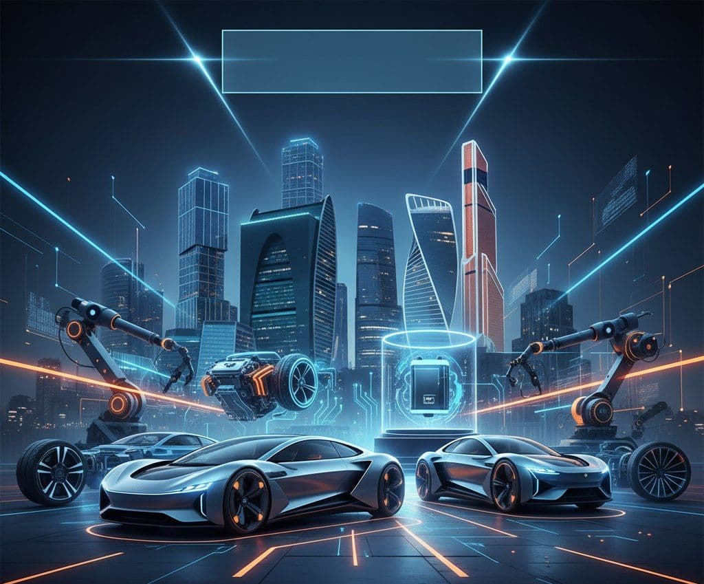 Авто+Автомеханика Москва 2026