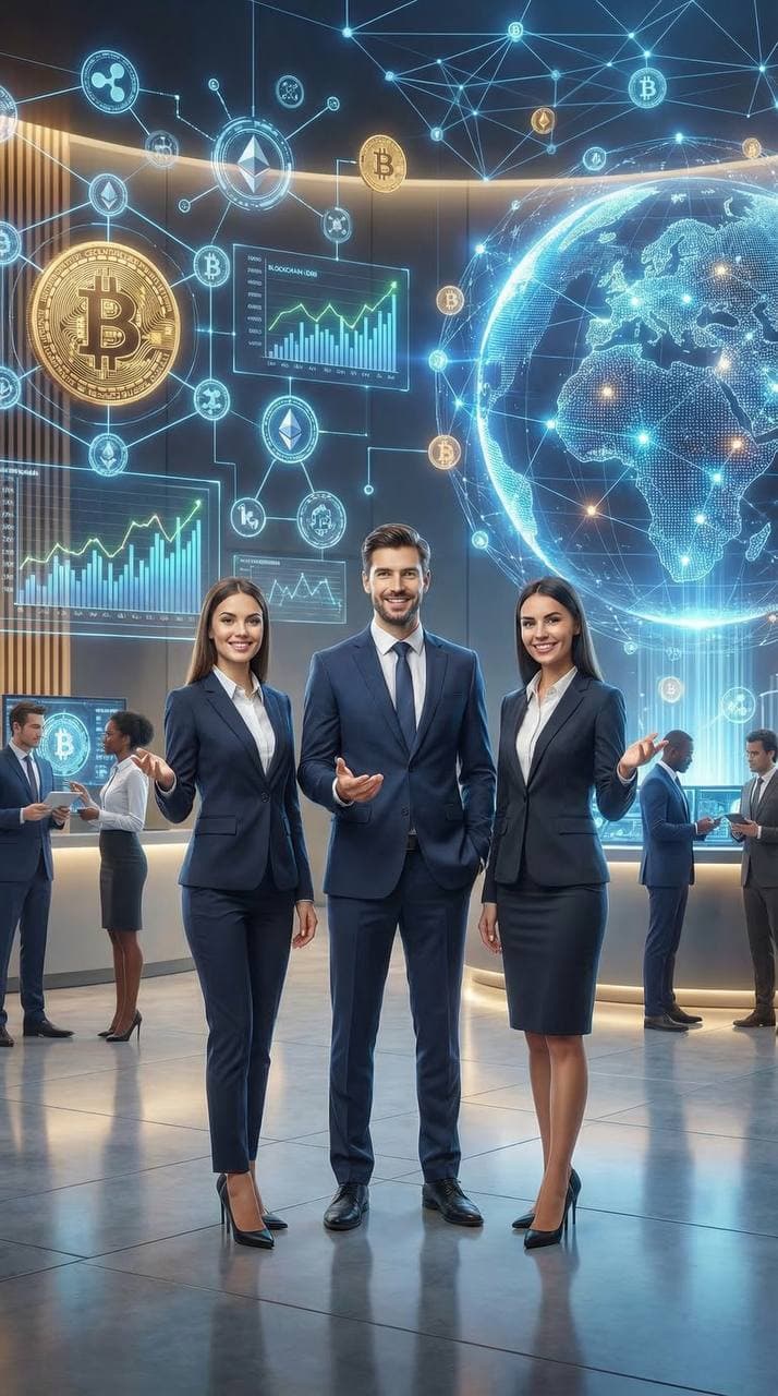 Blockchain Forum 2026