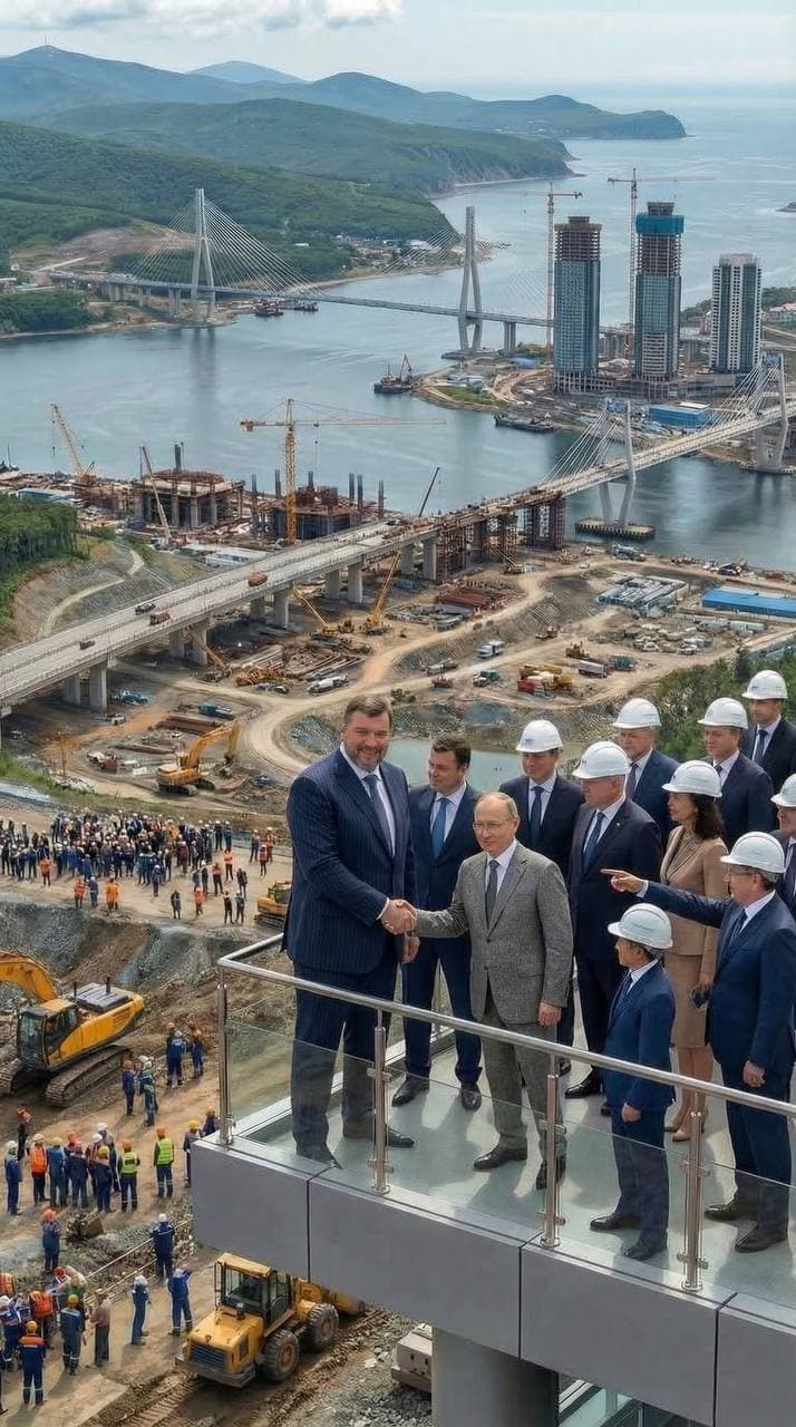 Архитектура, стройиндустрия ДВ региона