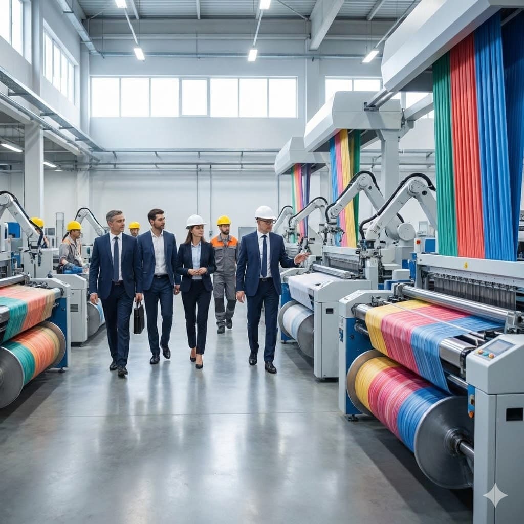 techtextile  techcomposite  techpolymer