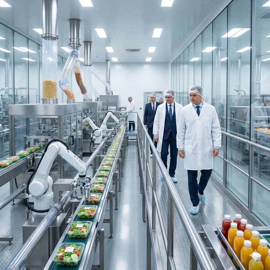 Пищёвка.Lab: ассортиматика