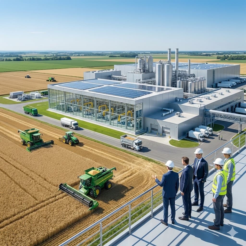 Агропромышленная выставка Золотая Нива