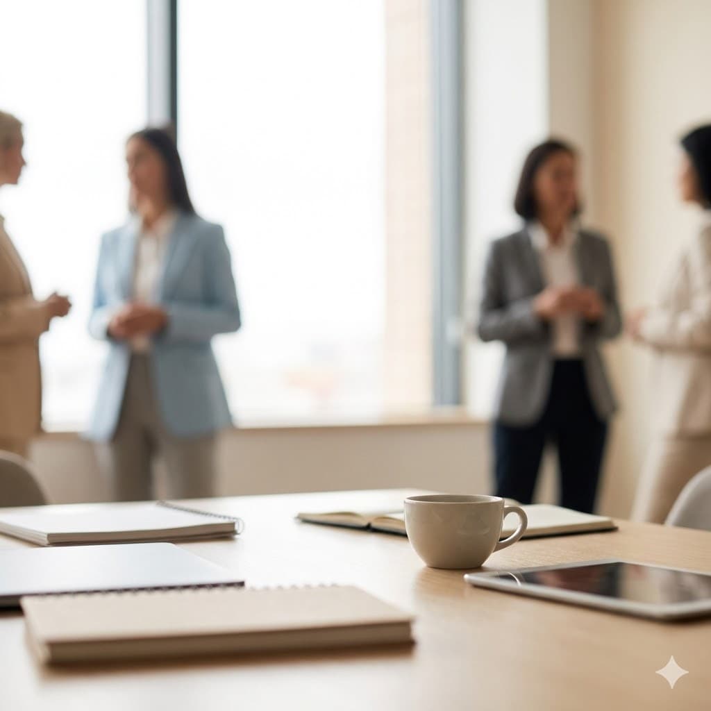 Изображение формата Женский бизнес