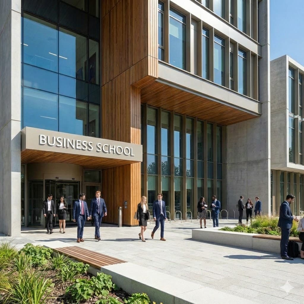 Изображение формата Бизнес-школы