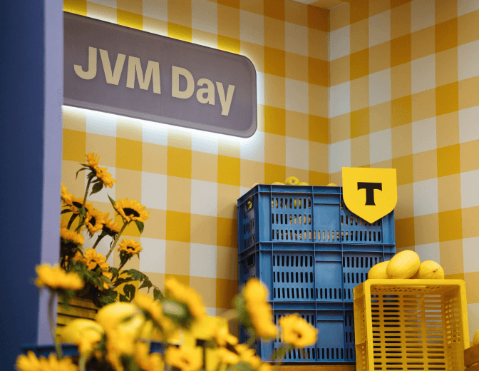 Обложка события JVM Day - 1